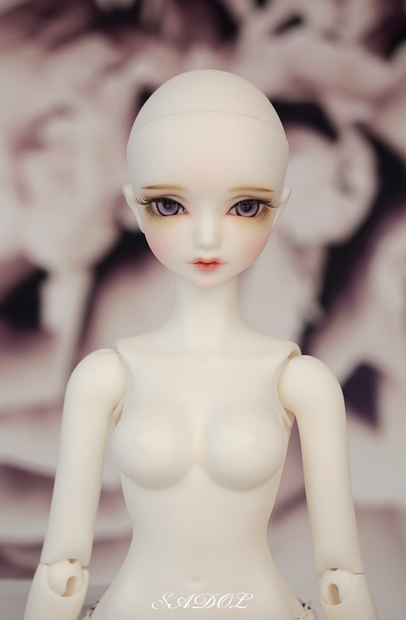 即納】Cutie40 [SoDam] Basic ＊ホワイトスキン ＊スモールチェスト