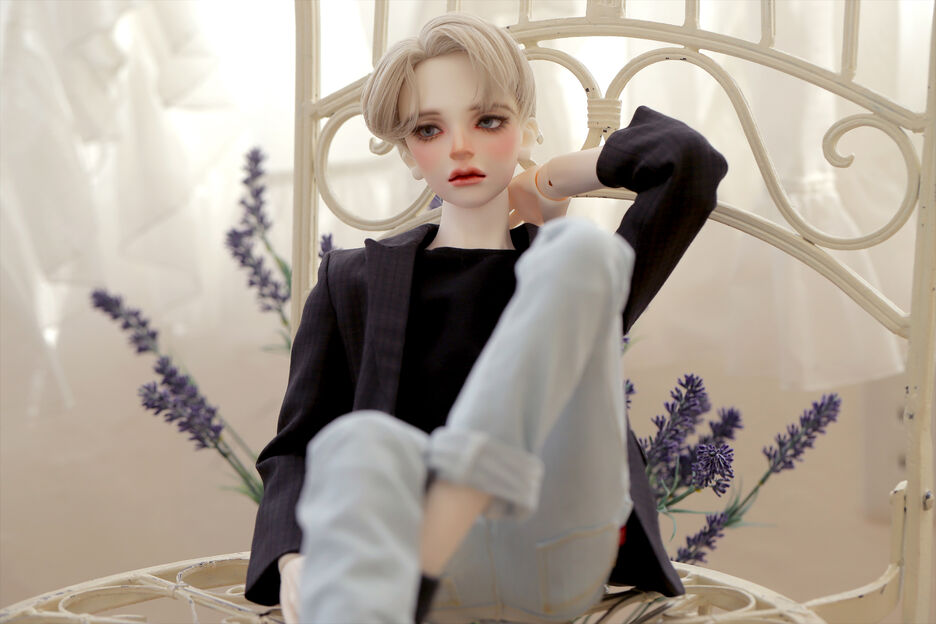 DOLK×SWITCH】SOHWA - Artist Makeup Limited - 世界9体限定｜DOLK