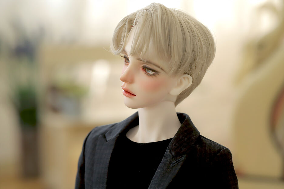 DOLK×SWITCH】SOHWA - Artist Makeup Limited - 世界9体限定｜DOLK