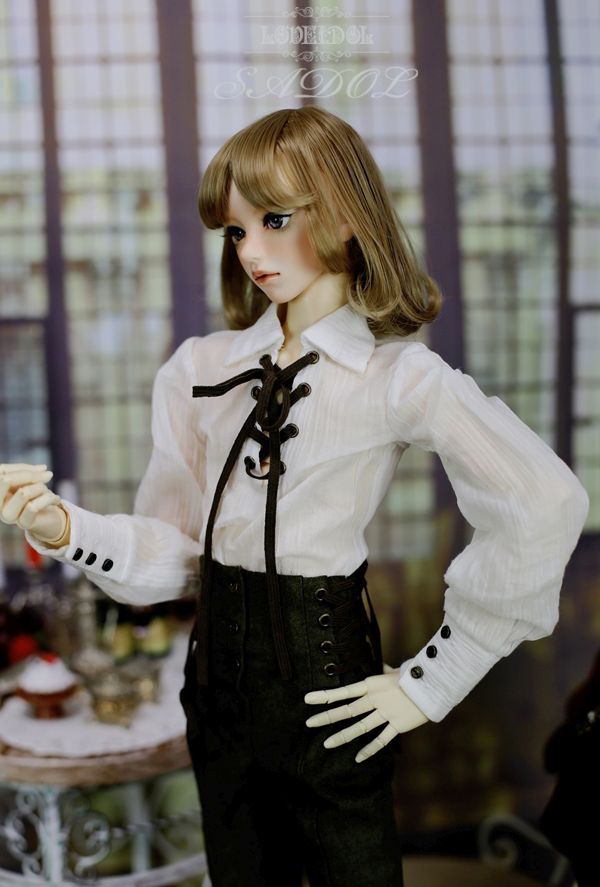 期間限定割引】[The Baron Condrieu]60cm~62cm + Gun Set｜DOLK（ドルク）