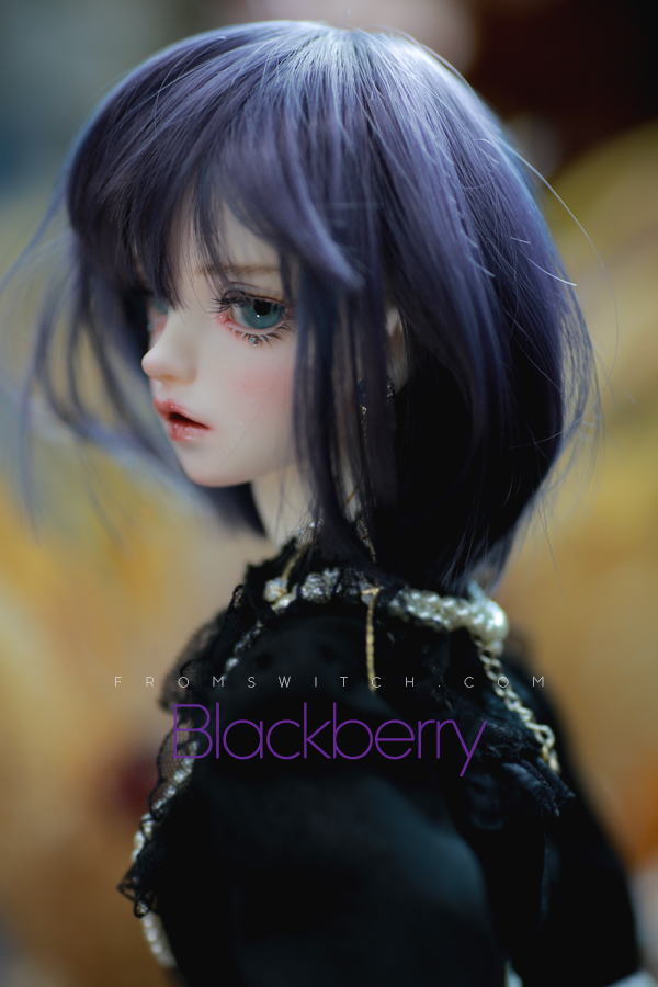 Sage M: Blackberry｜DOLK（ドルク）