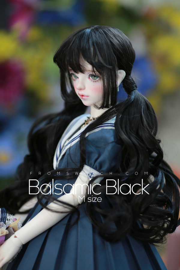 期間限定】Memoria M: Balsamic Black｜DOLK（ドルク）