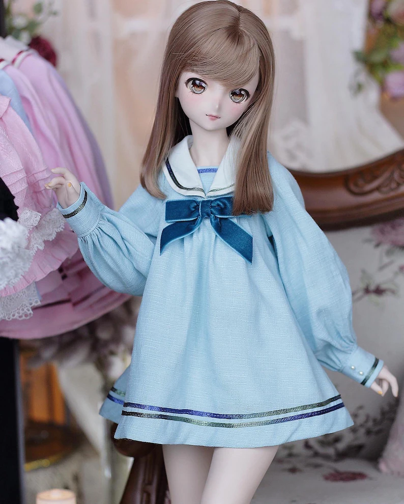 Sweet Candy - Mint dress（MSD/MDD）｜DOLK（ドルク）