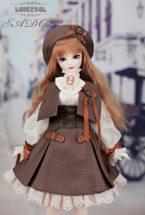 Classic-BW]MSD MDD｜DOLK（ドルク）