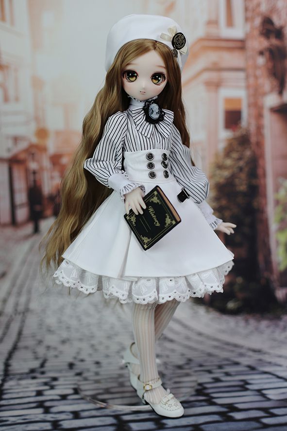 Classic-W]MSD MDD（MSD・MiniDD）｜DOLK（ドルク）