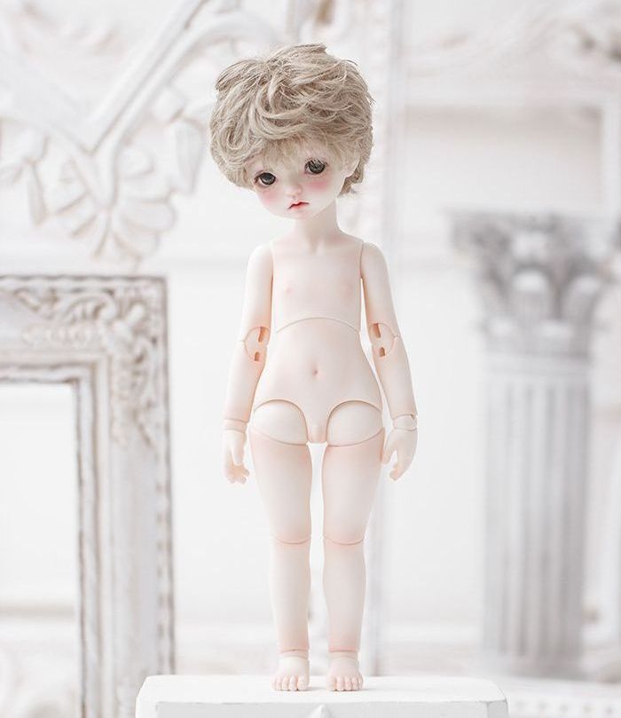 期間限定15%オフ】1/6 Boy Body-02｜DOLK（ドルク）