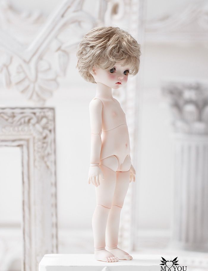 宅配便送料無料 ［Myou Doll］Tuotuo ボディタイプ：1/6 Boy Body-02