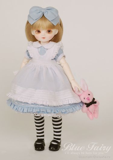 期間限定】Pocket fairy Remmy｜DOLK（ドルク）