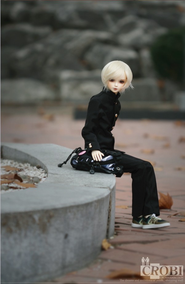 ○【未着用品】○ 美品 CROBI bjd ドール クロビ Y´s君のヘッドのみ