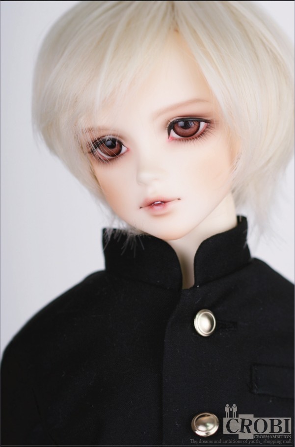 美品 CROBI bjd ドール クロビ Y´s君のヘッドのみ ⚠️説明欄必読で