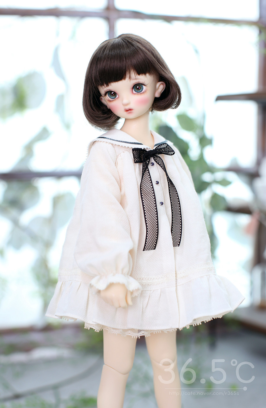 MSD] Raina Sailor set - Ivory ｜DOLK（ドルク）