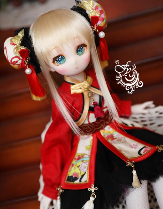 小籠包・紅（MDD/熊妹KUMAKO）｜DOLK（ドルク）