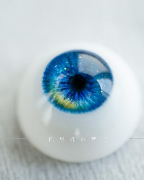 星空石膏レジンアイ（14mm/7mm）｜DOLK（ドルク）