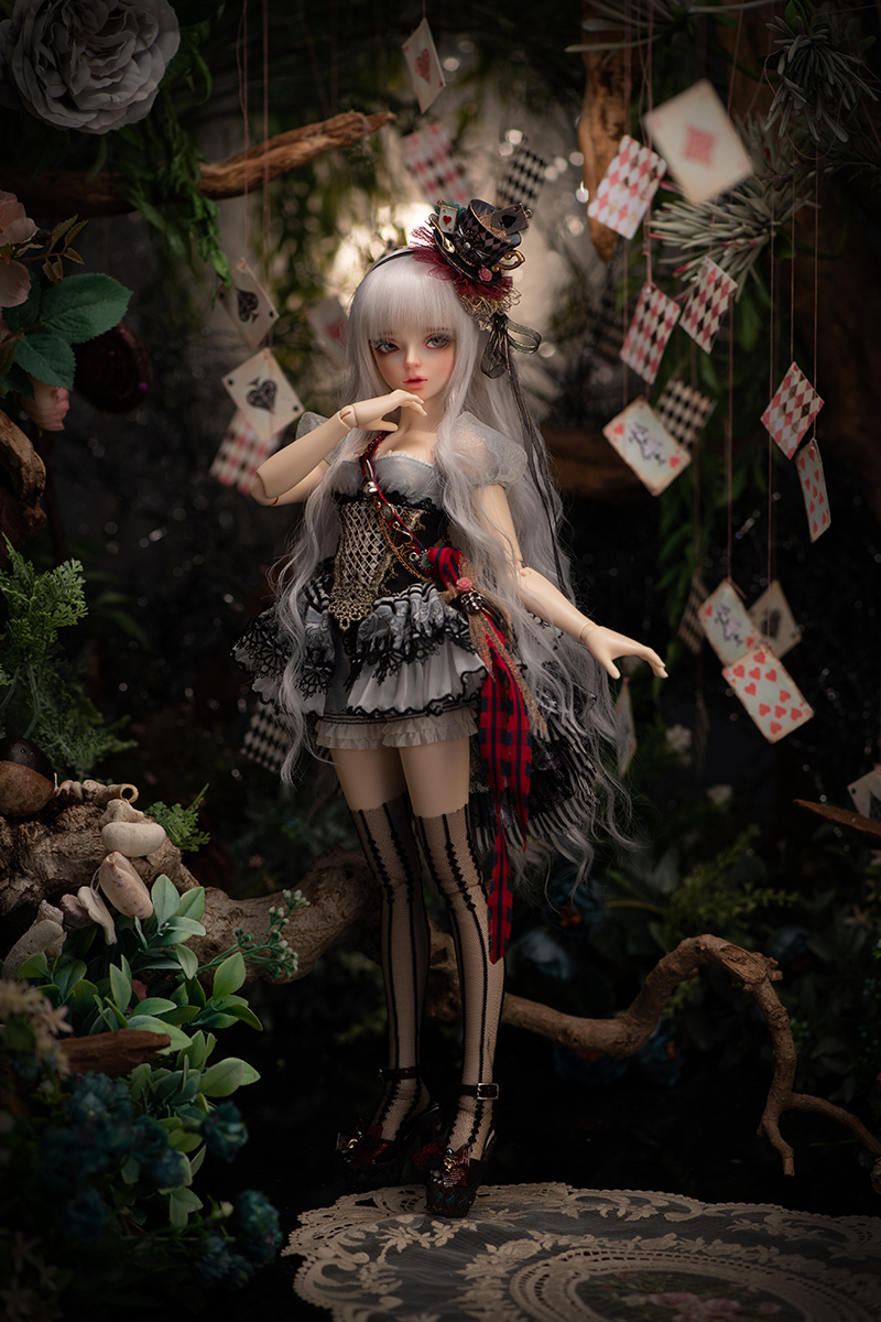 数量限定】MiniFee Miwa Full Package (Alice)｜DOLK（ドルク）