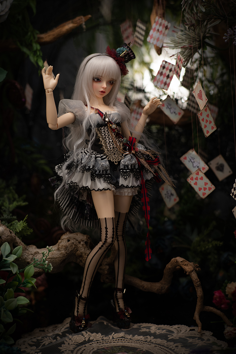 数量限定】MiniFee Miwa Full Package (Alice)｜DOLK（ドルク）