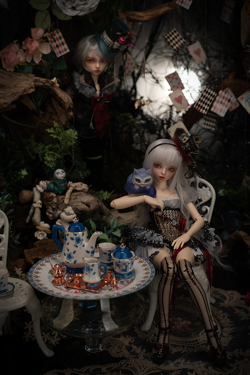 数量限定】MiniFee Miwa Full Package (Alice)｜DOLK（ドルク）