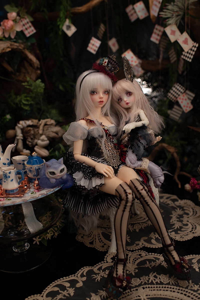 37,800円bjd doll Fairy Land Miwa フルセット ドール お値下げ可