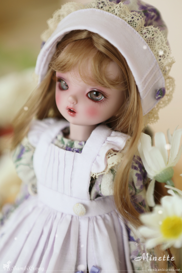 期間限定】[CB] Milk choco Minette - Kitten of the Fall｜DOLK（ドルク）