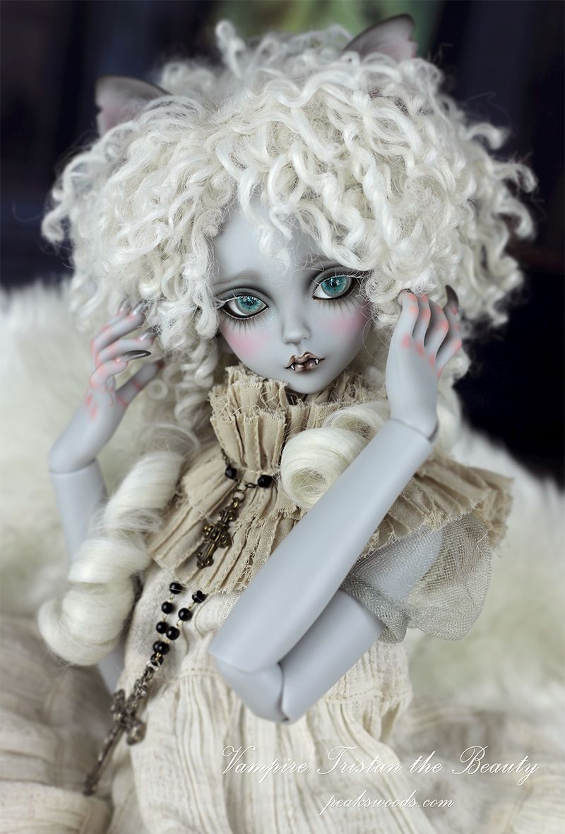 Peak´sWoods【FOC】Vampire Tristan The Beauty-