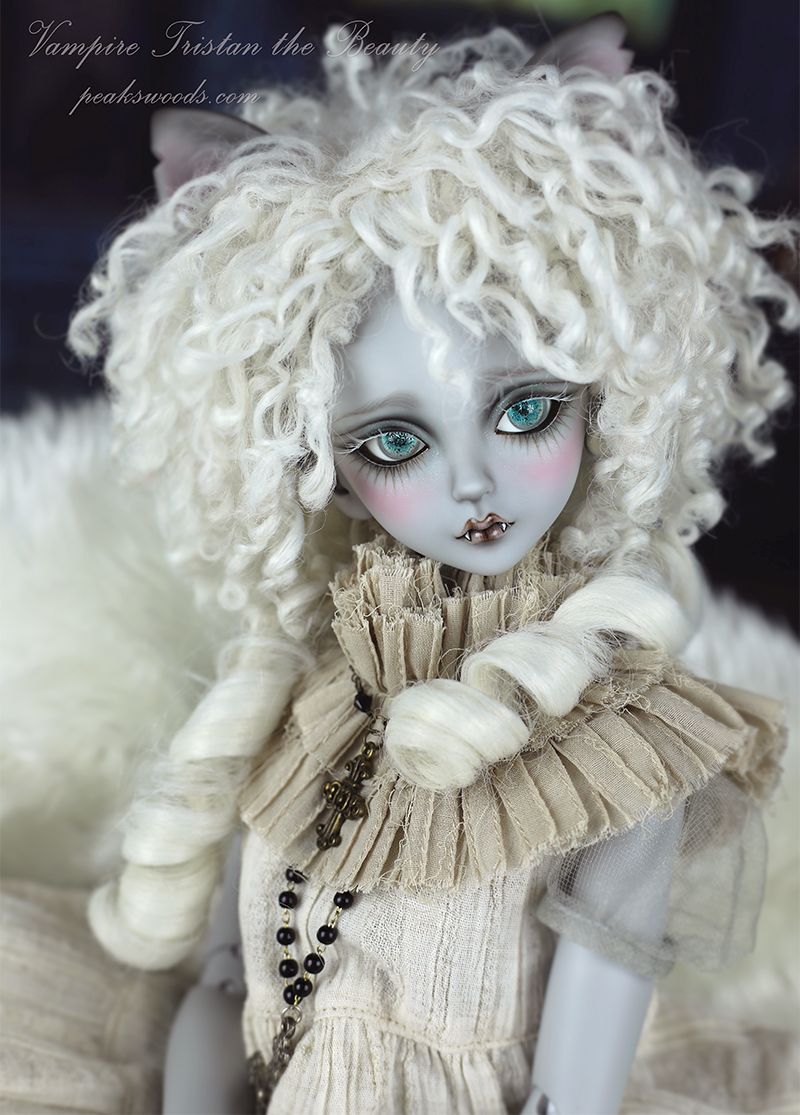 即納】FOC Vampire Tristan the Beauty_Mono ＊グレースキン ＊Vampire 