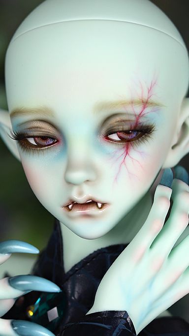 期間限定】FOC Dandy68 'Keith the Dark Elf'_Dark Elves｜DOLK（ドルク）