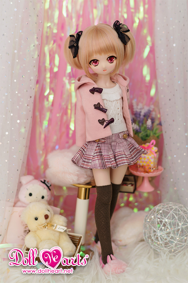 DOLK・DOLL HEARTS・Pink Autumn MDD・MSDボークス-