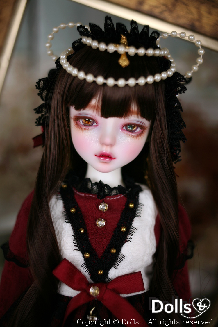 Dollsn Hani Orange ver. 本体、箱など lhee.org