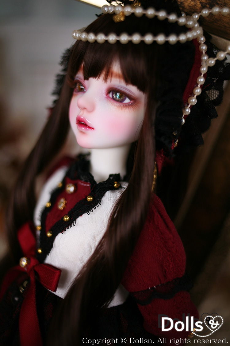 Dollsn Hani Orange ver. 本体、箱など lhee.org