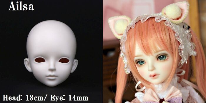 期間限定イベントヘッド】1/4 - Head｜DOLK（ドルク）