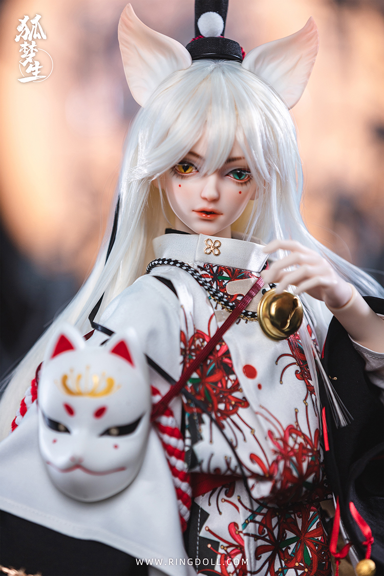 YUMEO 1/3 Scale - Fullset ｜DOLK（ドルク）