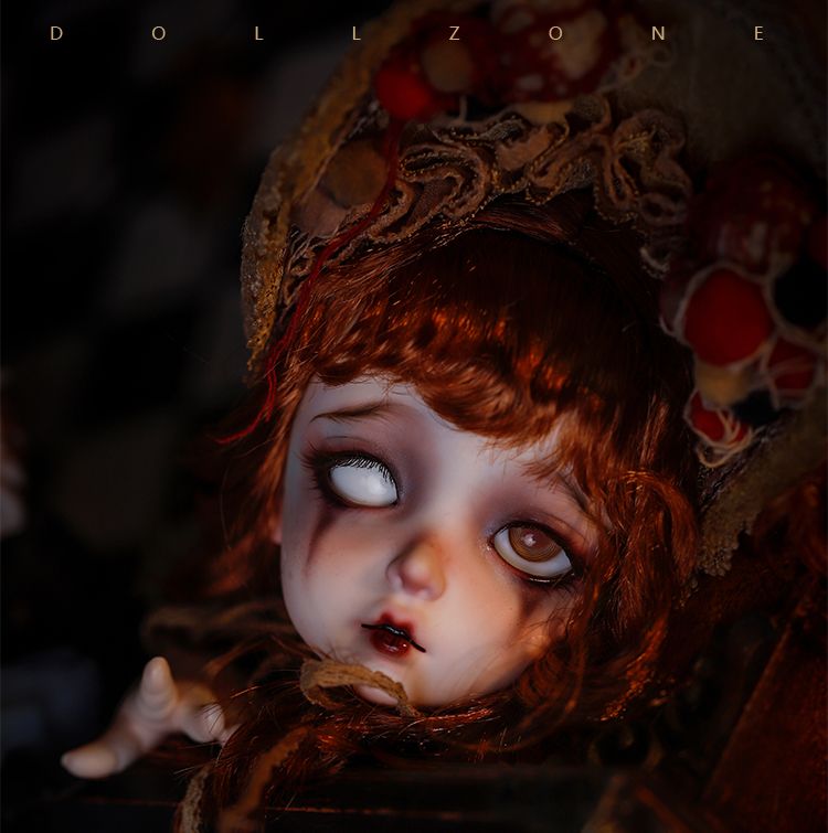 Dollzone Darlene SD ドール 球体関節人形 - おもちゃ/人形