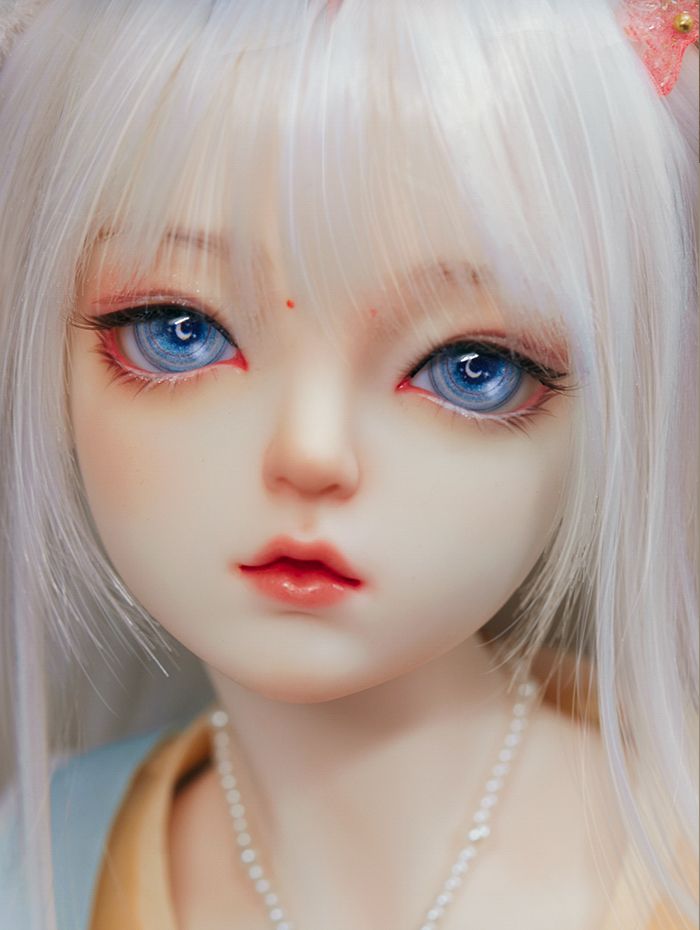 期間限定割引】Moonlight-Yue 58cm Fullset｜DOLK（ドルク）