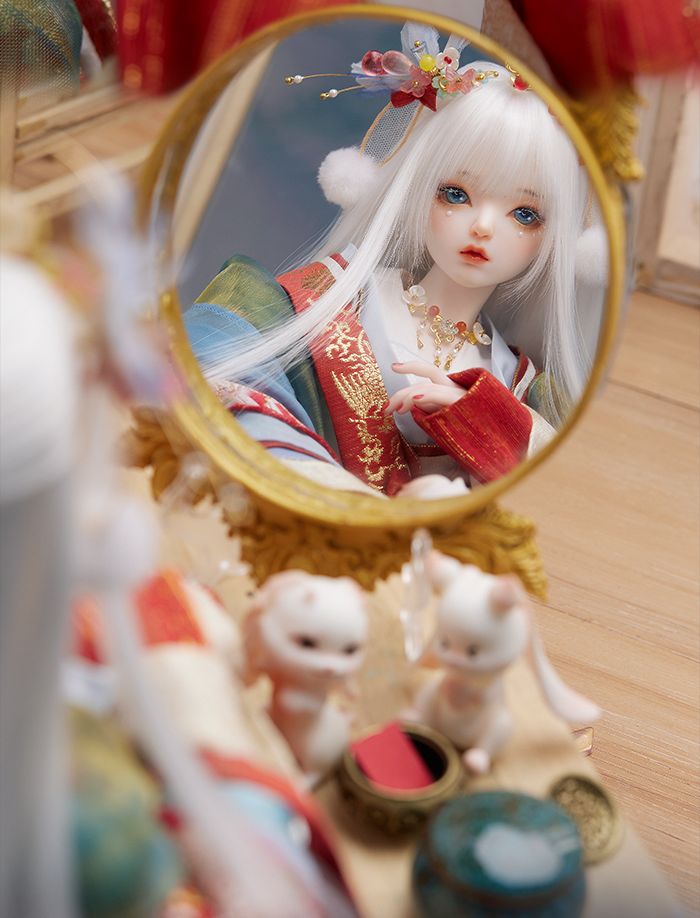 期間限定割引】Witch-Yue 58cm Fullset｜DOLK（ドルク）