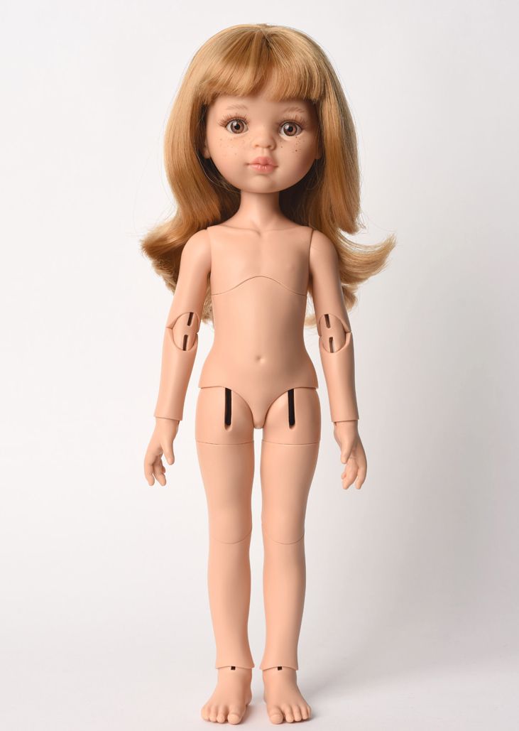 NEW限定品パオラレイナ パオラドール 可動ボディ 人形