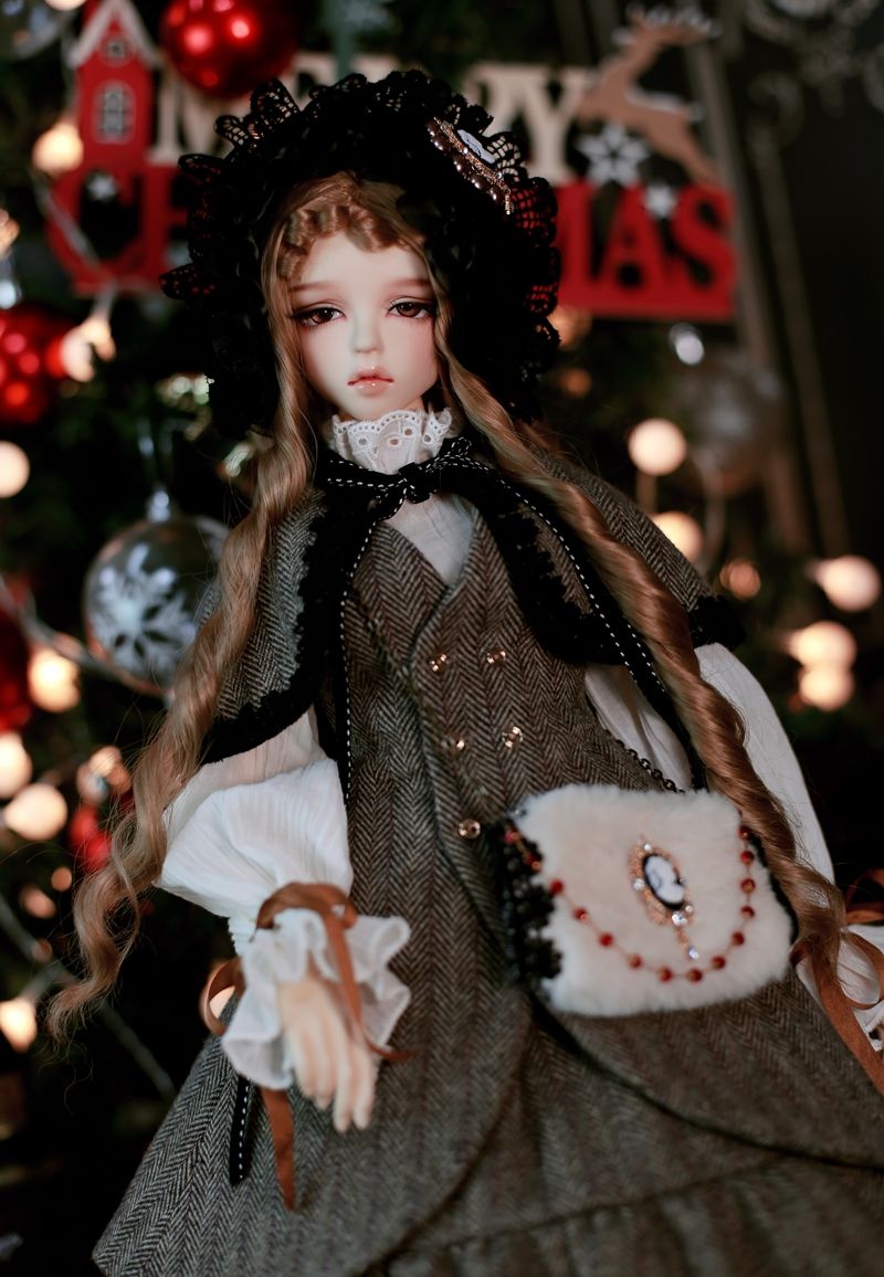 特別価格Barbie Doll, Black Dress好評販売中 :B01MXRXYZD:Pyonkichi