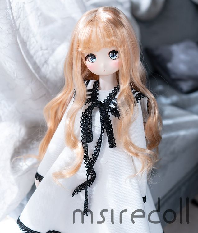 R2: White Pink (牛奶丝 白粉) 8.5inch/21-22.5cm｜DOLK（ドルク）