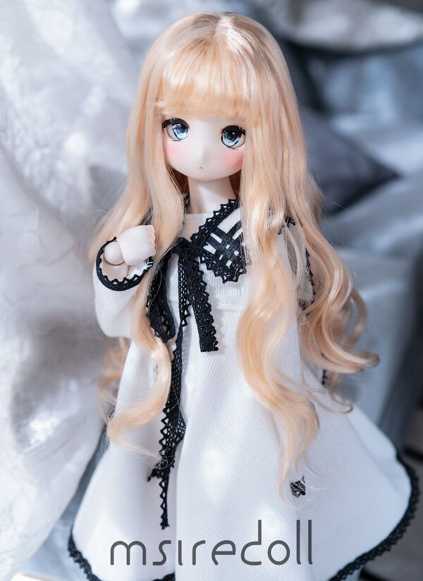 R2: White Pink (牛奶丝 白粉) 8.5inch/21-22.5cm｜DOLK（ドルク）