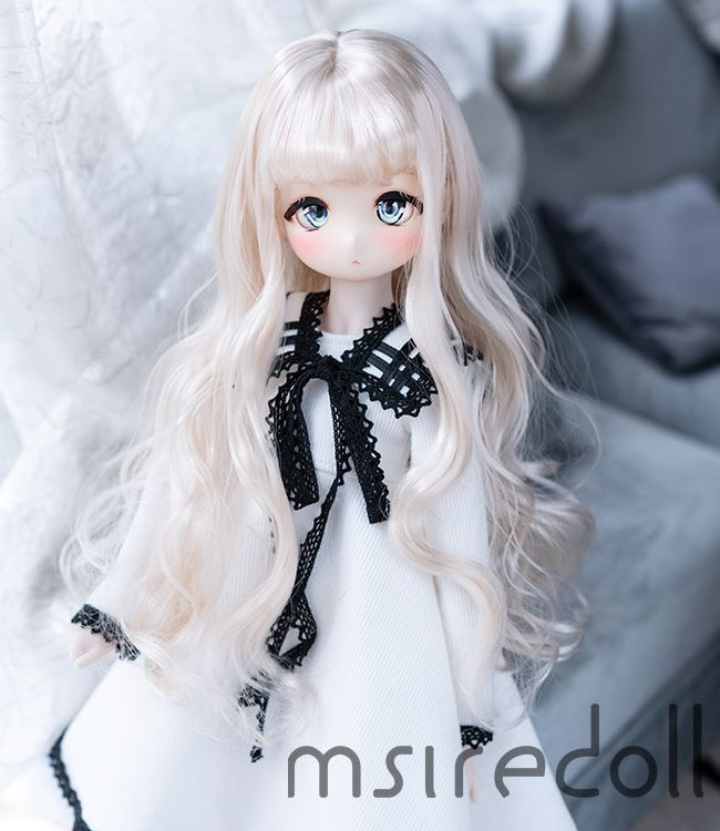 R2: White Pink (牛奶丝 白粉) 8.5inch/21-22.5cm｜DOLK（ドルク）