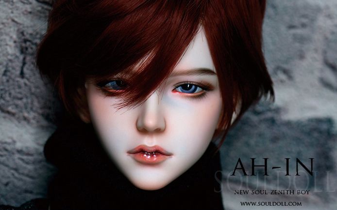 Ah-In (Urban style ver.)｜DOLK（ドルク）