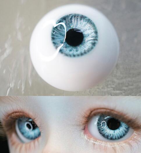 レジンアイ嵐：A品14mm（14/7）｜DOLK（ドルク）