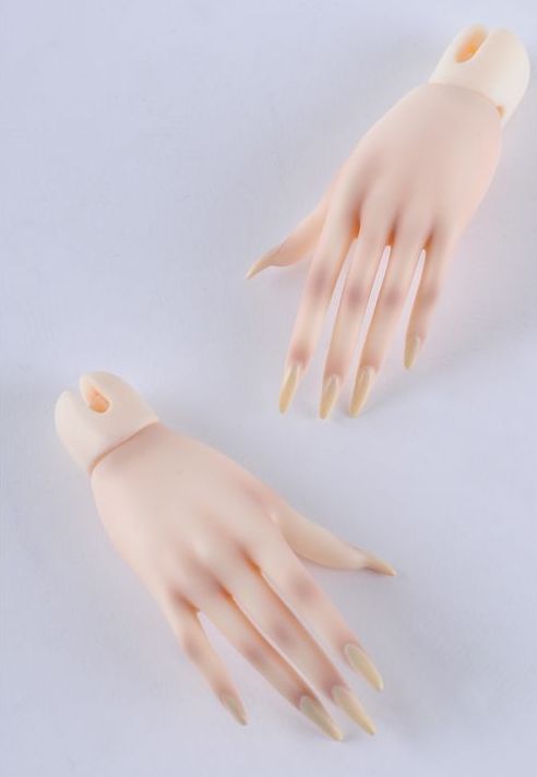 Dollmore Model F Doll - Dollpire Hand Set (Normal)｜DOLK（ドルク）