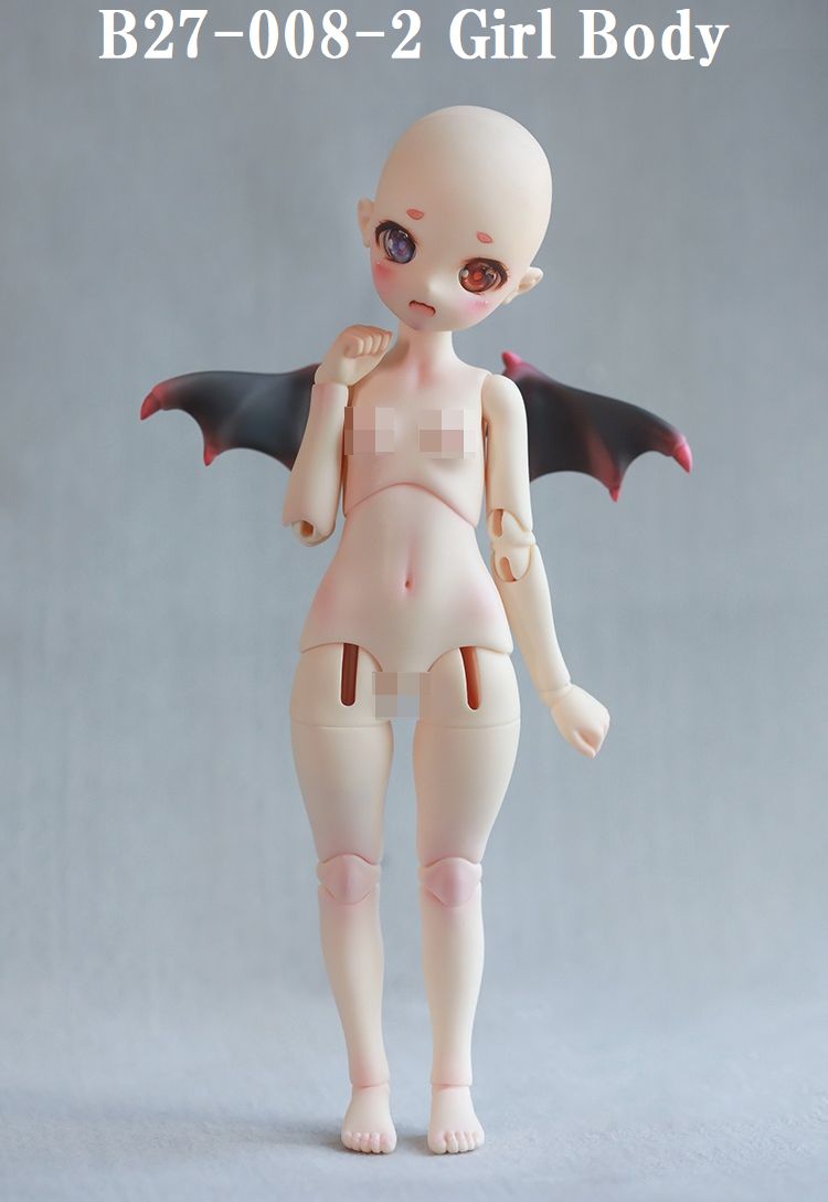 即納】【DOLK×DOLL ZONE】Miyou 小悪魔 ver. Limited - 世界40体限定｜DOLK（ドルク）