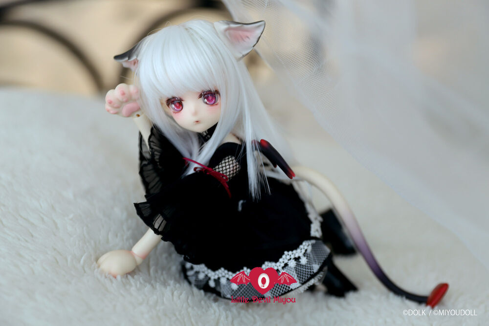 即納】【DOLK×DOLL ZONE】Miyou 小悪魔 ver. Limited - 世界40体限定 ...