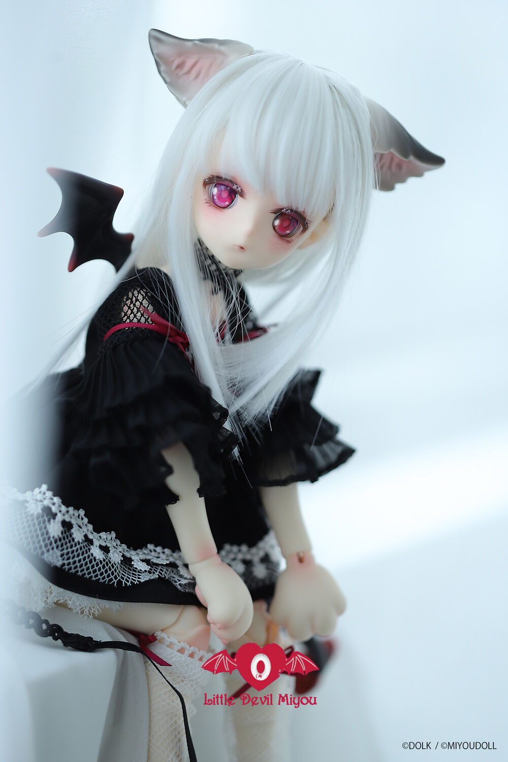 dollzone】小悪魔luoluo（限定カラー） | www.akeleta.com.br