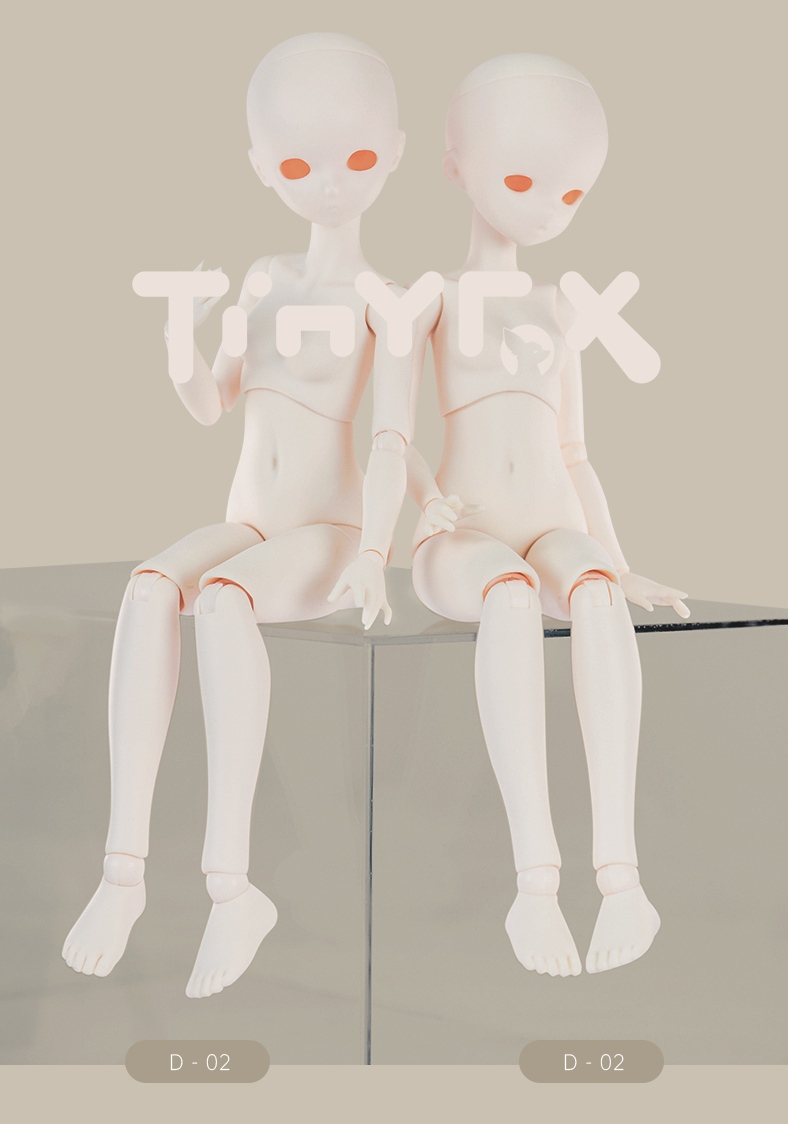 数量限定】1/4 Doll｜DOLK（ドルク）