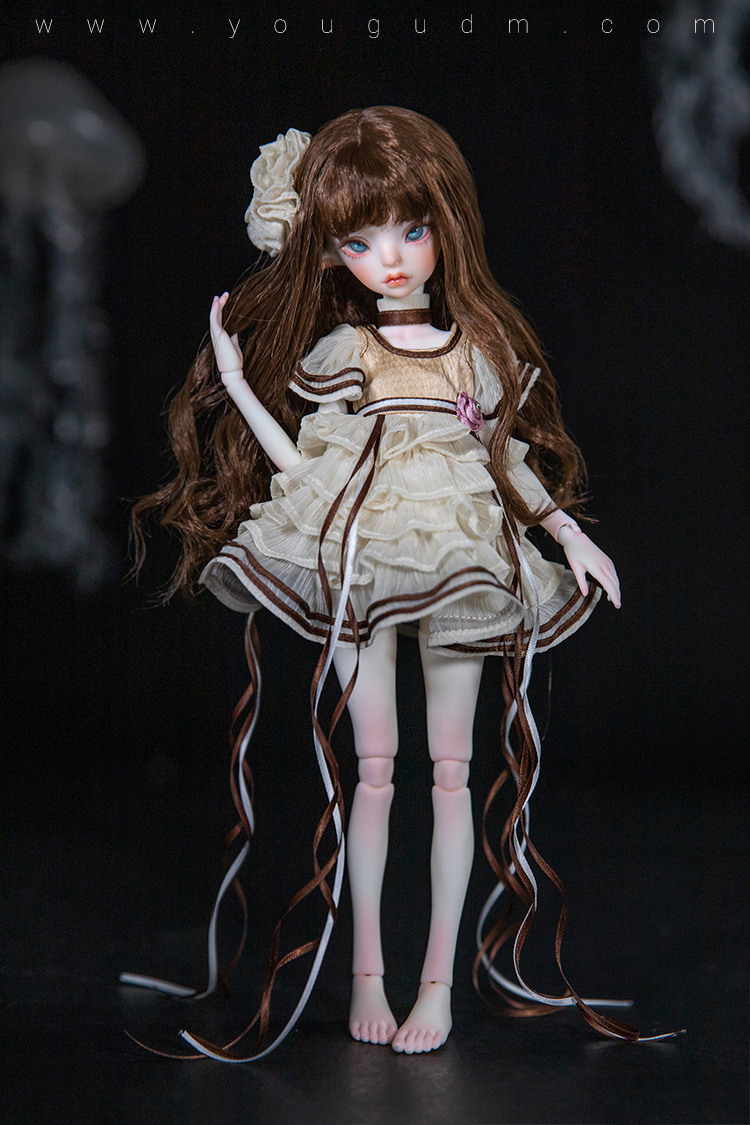 期間限定10％OFF】Abysmal Sea Tea Party-Rin Human Ver.｜DOLK（ドルク）