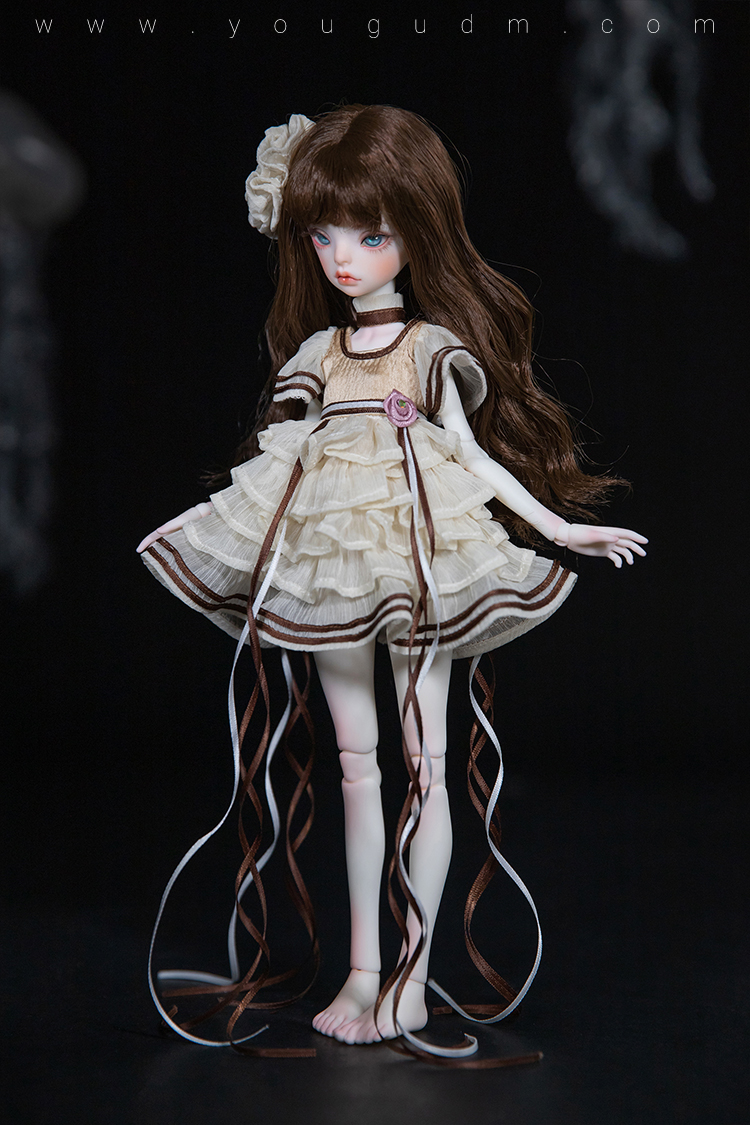 期間限定10％OFF】Abysmal Sea Tea Party-Rin Human Ver.｜DOLK（ドルク）