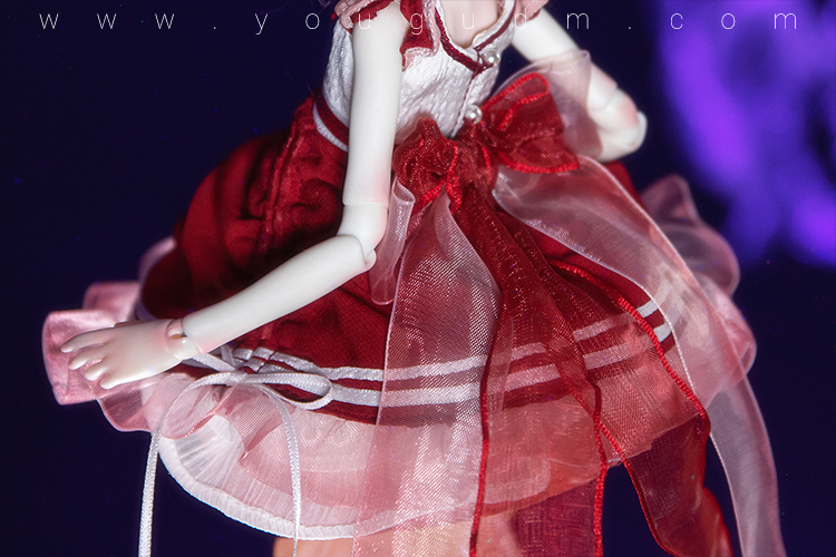 期間限定10％OFF】Abysmal Sea Tea Party-Hela Jellyfish Ver.｜DOLK