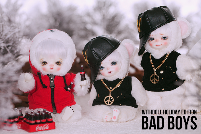 withdoll  Bad Boys / Jax