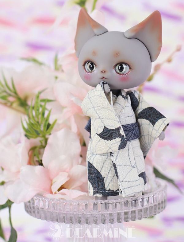 期間限定】PICASSO bean & LUPY gray skin <2022 spring>｜DOLK（ドルク）